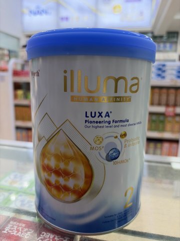 ILLUMA LUXA 2號 800g (2025新裝)