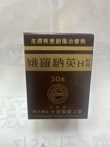 娥羅納英膏30g