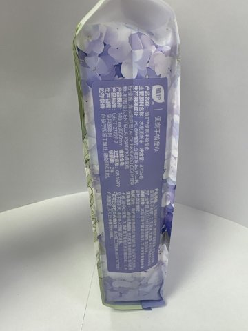 植護氨基酸棉絨隨身手帕紙7片