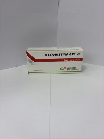 [OPD]BETA-HISTINA GP TAB. 16MG