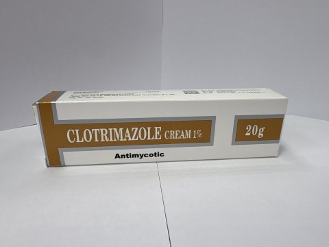 [OPD]CLOTRIMAZOLE CREAM 1%