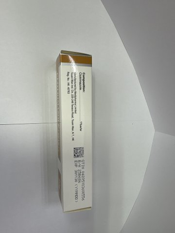 [OPD]CLOTRIMAZOLE CREAM 1%