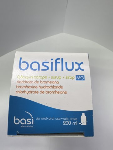 [OPD]BASIFLUX SYRUP 4MG/5ML