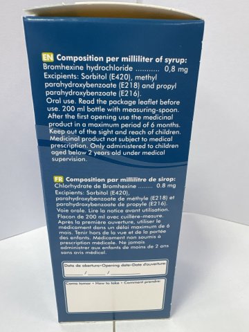 [OPD]BASIFLUX SYRUP 4MG/5ML