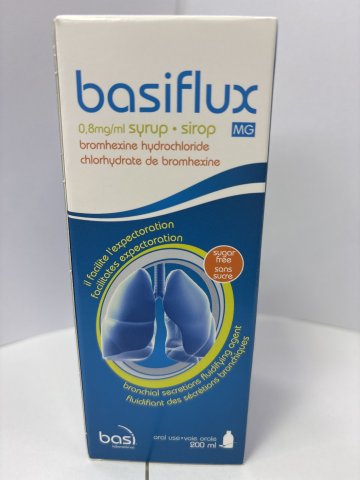 [OPD]BASIFLUX SYRUP 4MG/5ML