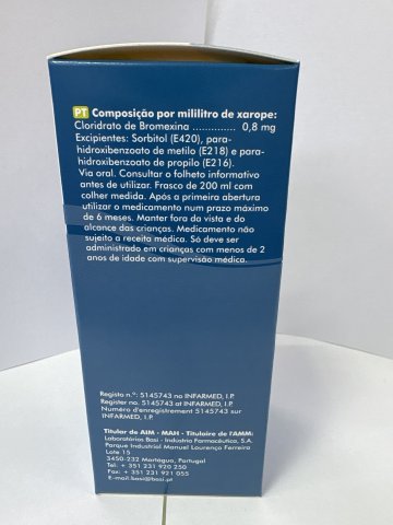 [OPD]BASIFLUX SYRUP 4MG/5ML