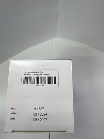 [OPD]BASIFLUX SYRUP 4MG/5ML