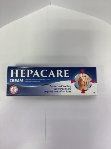[OPD]HEPACARE CREAM