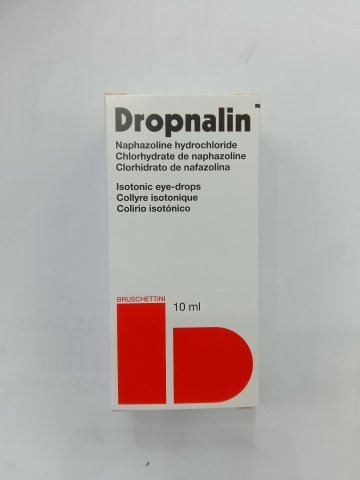 Eye Drop 意大利特寧眼藥水  10ml