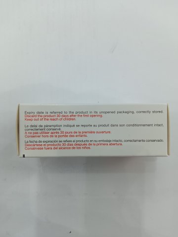Eye Drop 意大利特寧眼藥水  10ml
