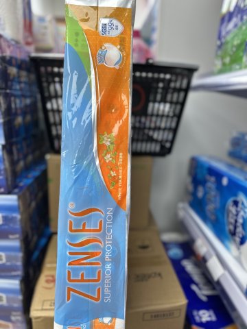 倩絲4層白茶清香(12卷)壓花卷紙