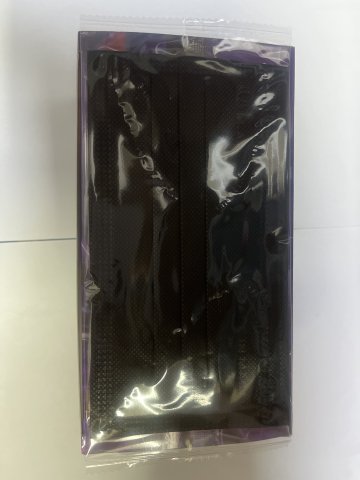 澳匠成人口罩L3 黑色 （獨立包裝）