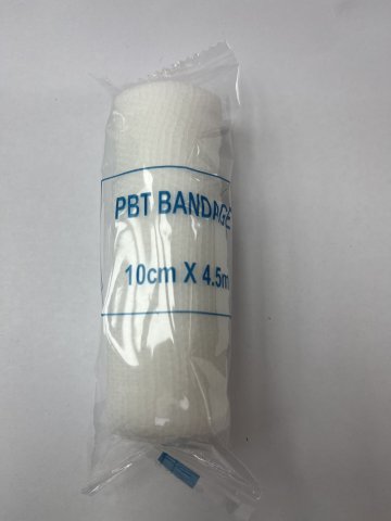 彈性繃帶 Elastic Bandage 10cmX4.5m