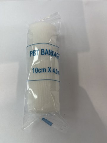 彈性繃帶 Elastic Bandage 10cmX4.5m