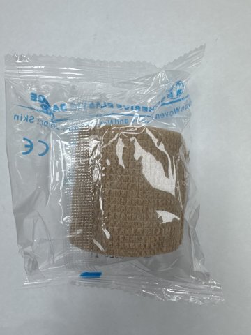 彈性繃帶 Elastic Bandage 5cmX4.5m