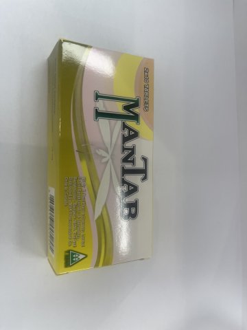 敏達Mantab Tab 10mg 20s