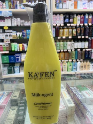Ka＇fen卡紛超凡水療活髮素 800ml