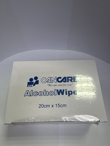 加護 消毒酒精濕巾_30片裝