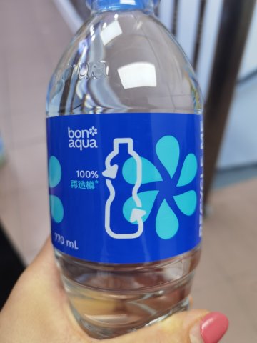 飛雪-BONAQUA 礦物水  770ML