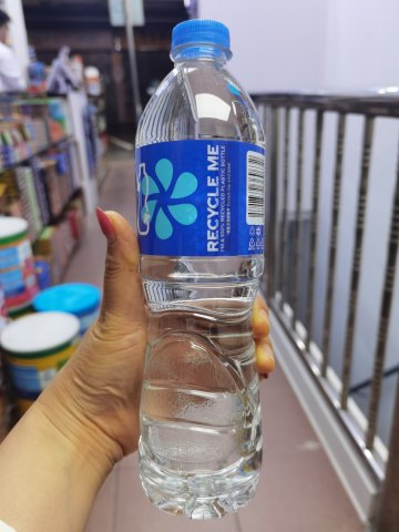 飛雪-BONAQUA 礦物水  770ML