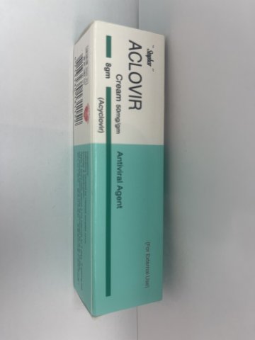 艾剋樂芙乳膏8g