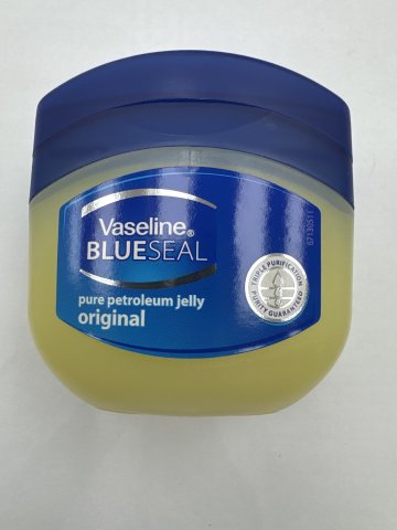 VASELINE凡士林花士苓(原味)100ml