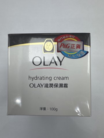 Olay玉蘭油滋潤保濕霜100g(PG)