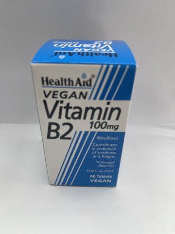 Vitamin_B2_100mg_Tabs 60`s
