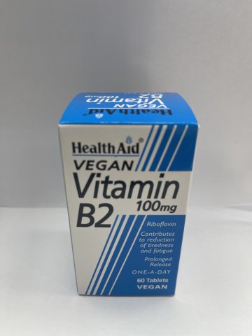 Vitamin_B2_100mg_Tabs 60`s