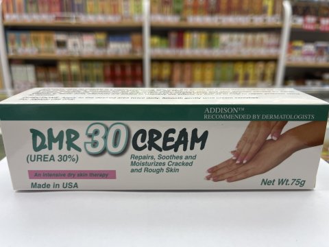愛迪信ADDISON DMR 30強效軟霜