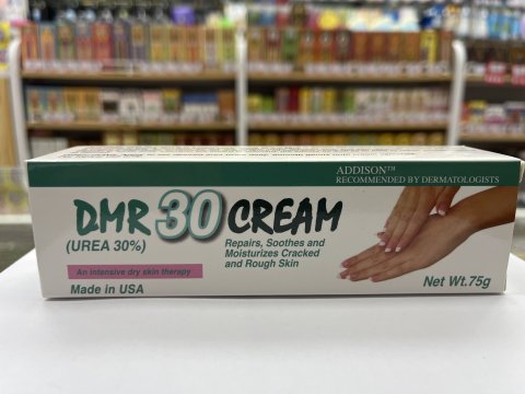 愛迪信ADDISON DMR 30強效軟霜