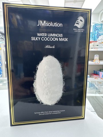 韓國JMsolution蠶絲面膜10片