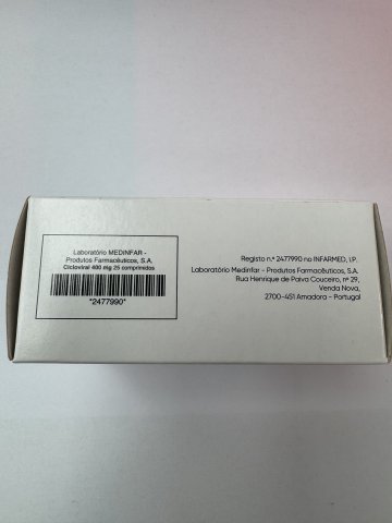 Cicloviral tab 400mg
