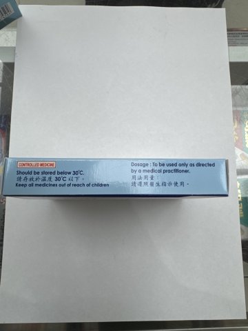 Omilock 20MG