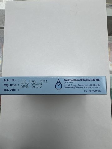 Omilock 20MG