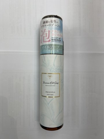 日本東亞製藥 女性專用洗護液(泡泡型) 200ML