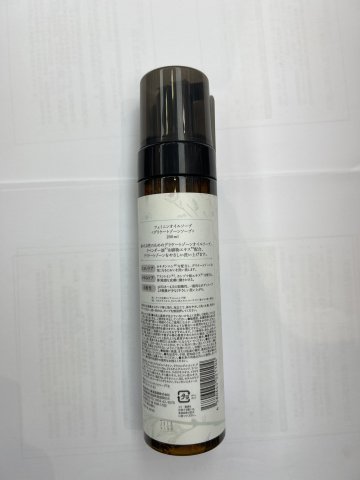 日本東亞製藥 女性專用洗護液(泡泡型) 200ML