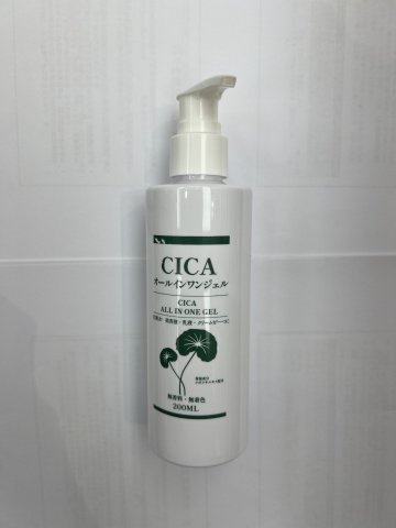 日本東亞製藥 CICA保濕啫喱 200ML