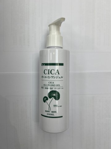 日本東亞製藥 CICA保濕啫喱 200ML