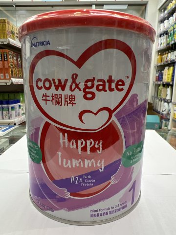 牛欄牌 Happy Tummy_1號 900克