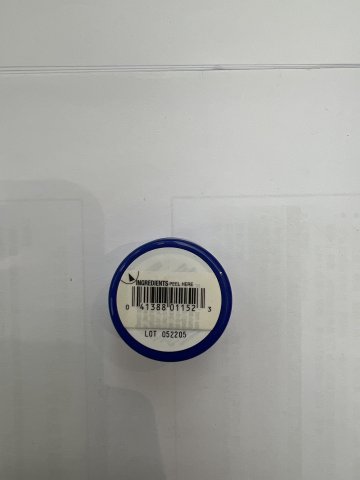 Blistex碧唇小藍罐修護潤唇膏7g