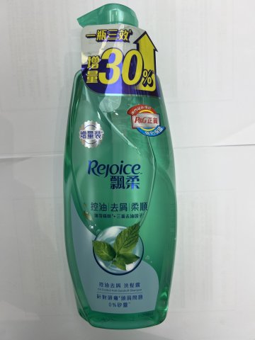 飄柔控油去屑洗髮露780g(PG)