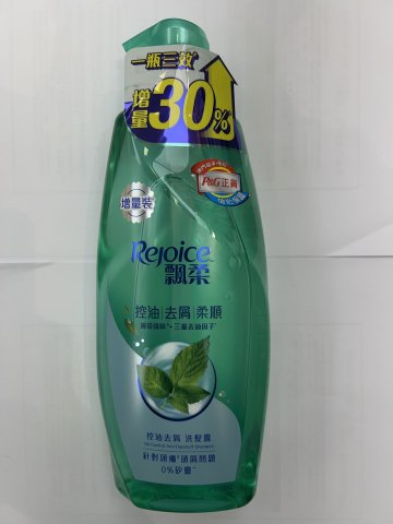 飄柔控油去屑洗髮露780g(PG)