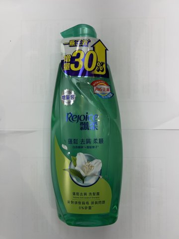 飄柔蓬鬆去屑洗髮露780g(PG)