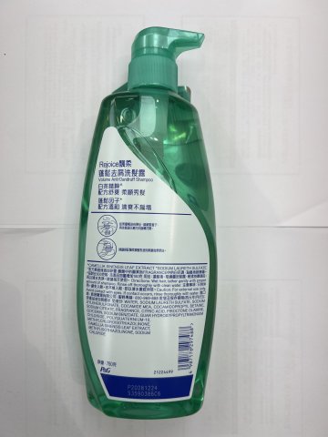 飄柔蓬鬆去屑洗髮露780g(PG)