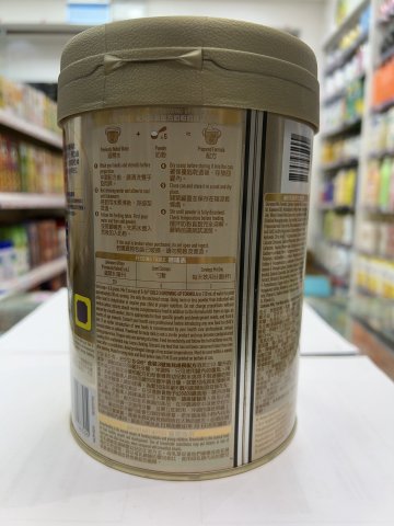 惠氏S-26金裝 GOLD 3號(新裝)850G