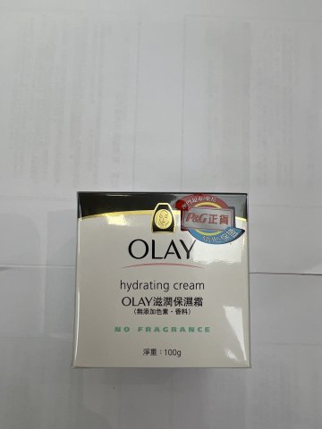 OLAY玉蘭油滋潤保濕霜_敏感100g(PG)