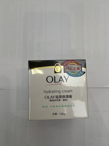 OLAY玉蘭油滋潤保濕霜_敏感100g(PG)