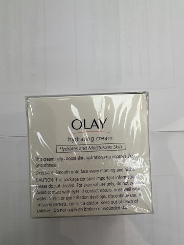 OLAY玉蘭油滋潤保濕霜_敏感100g(PG)