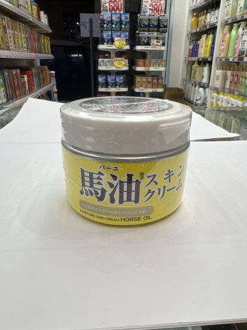 樂絲LOSHI天然馬油護膚霜220g